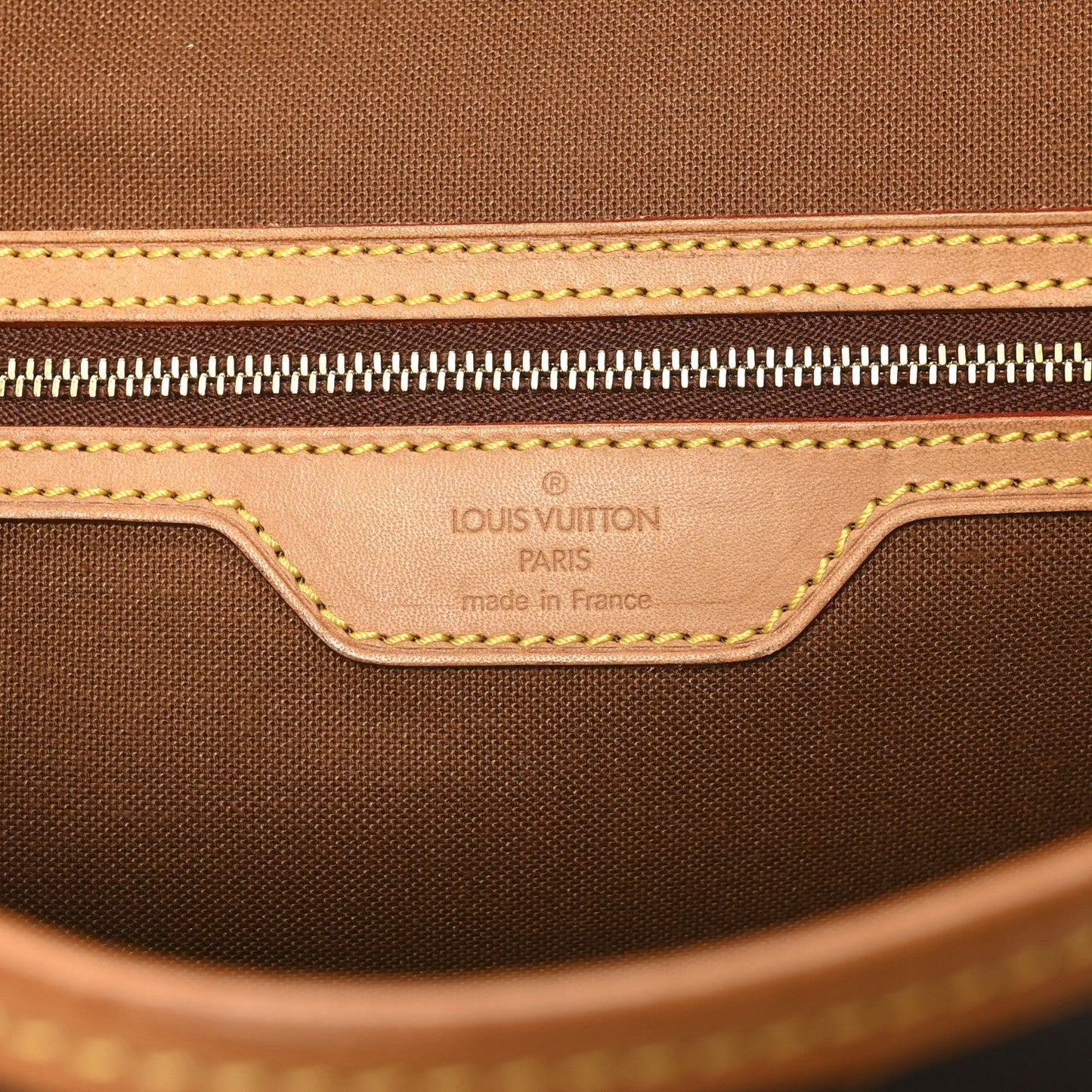Monogram Sac Gibeciere GM