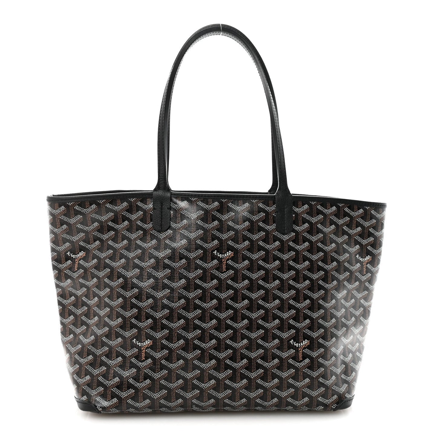 Goyardine Artois PM Black