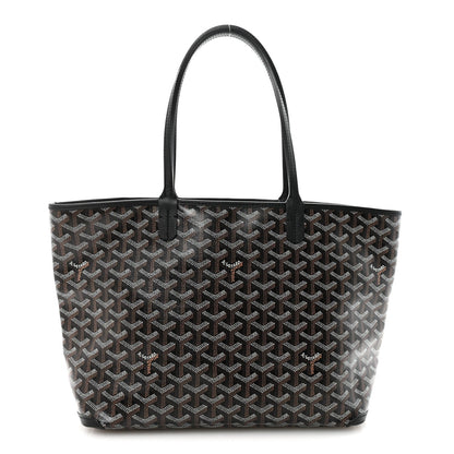 Goyardine Artois PM Black