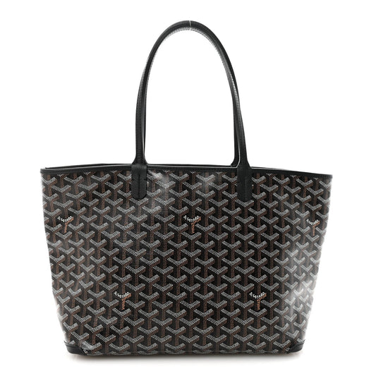 Goyardine Artois PM Black