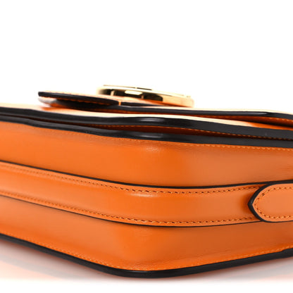 Smooth Calfskin LV Pont 9 Summer Gold
