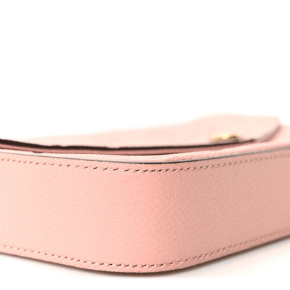 Empreinte Pochette Felicie Chain Wallet Rose Poudre