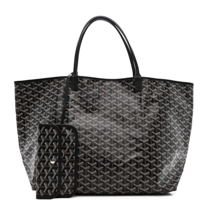 Goyardine Saint Louis GM Black