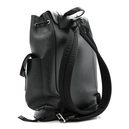 Epi Christopher Backpack PM Black
