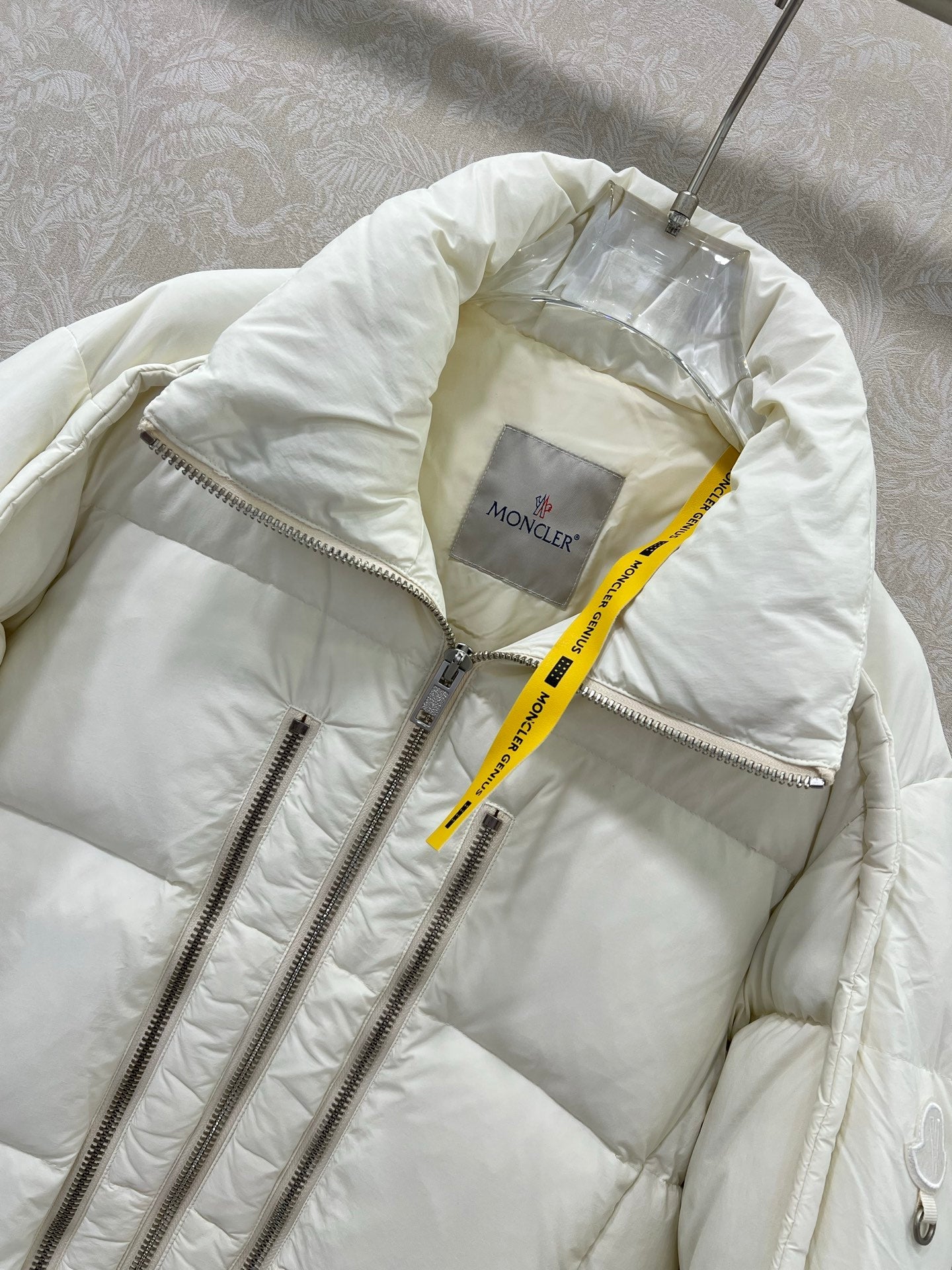Moncler 25 Down jacket Polyester 282253