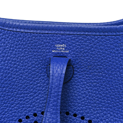 Taurillon Clemence Amazone Evelyne TPM Bleu Electrique Black
