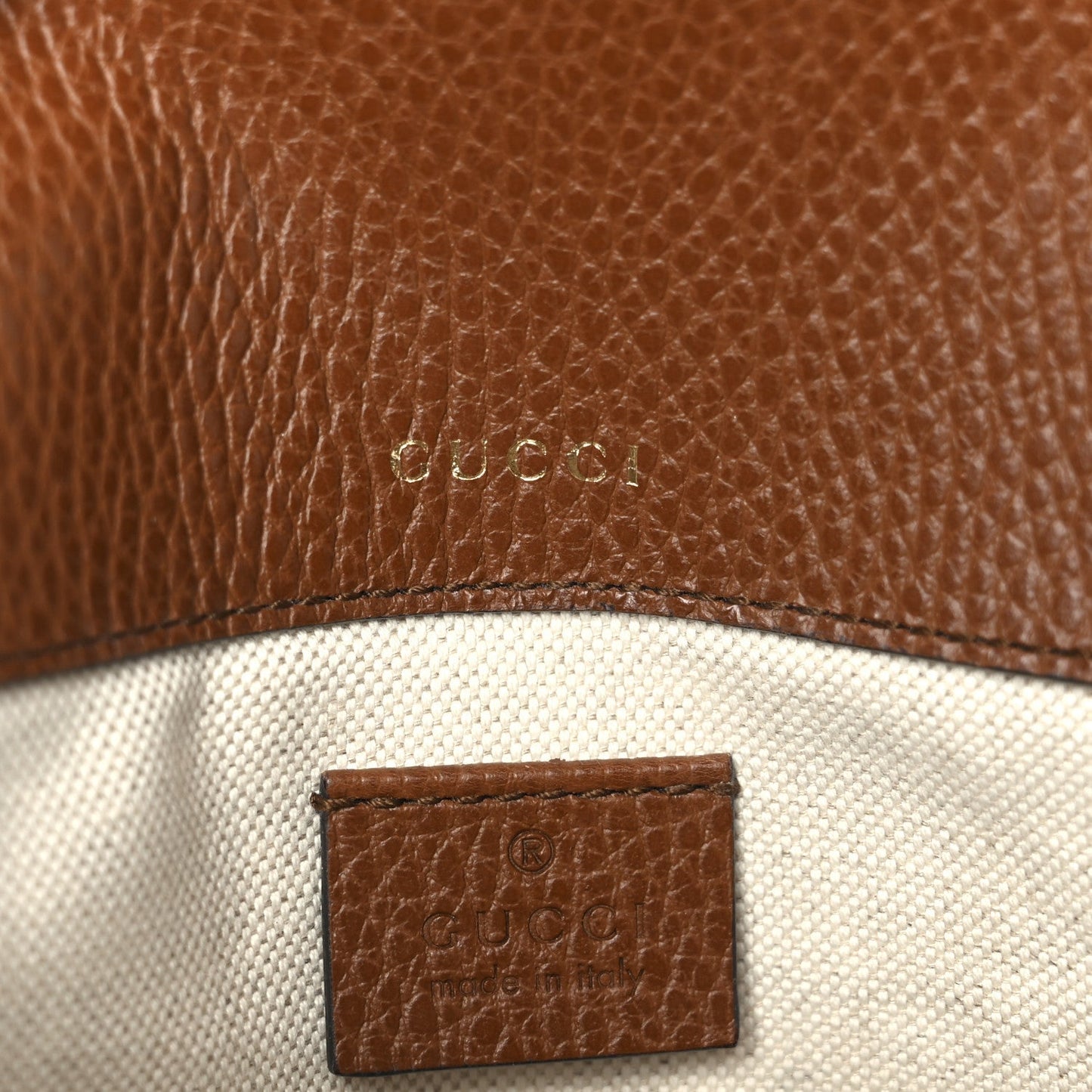 New Denim GG Monogram Dollar Calfskin Web Mini Horsebit 1955 Shoulder Bag Blue Tea Cuir Epilog