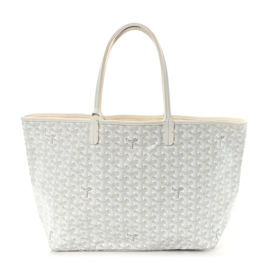 Goyardine Saint Louis PM White