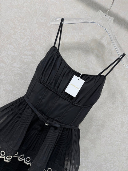 Zimmerma Suspender Dress 353078