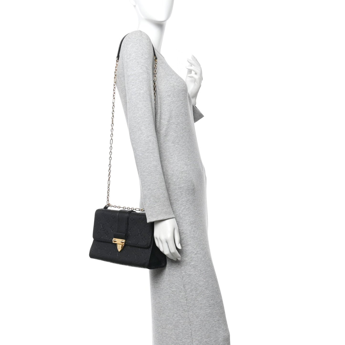 Empreinte Saint Sulpice PM Black