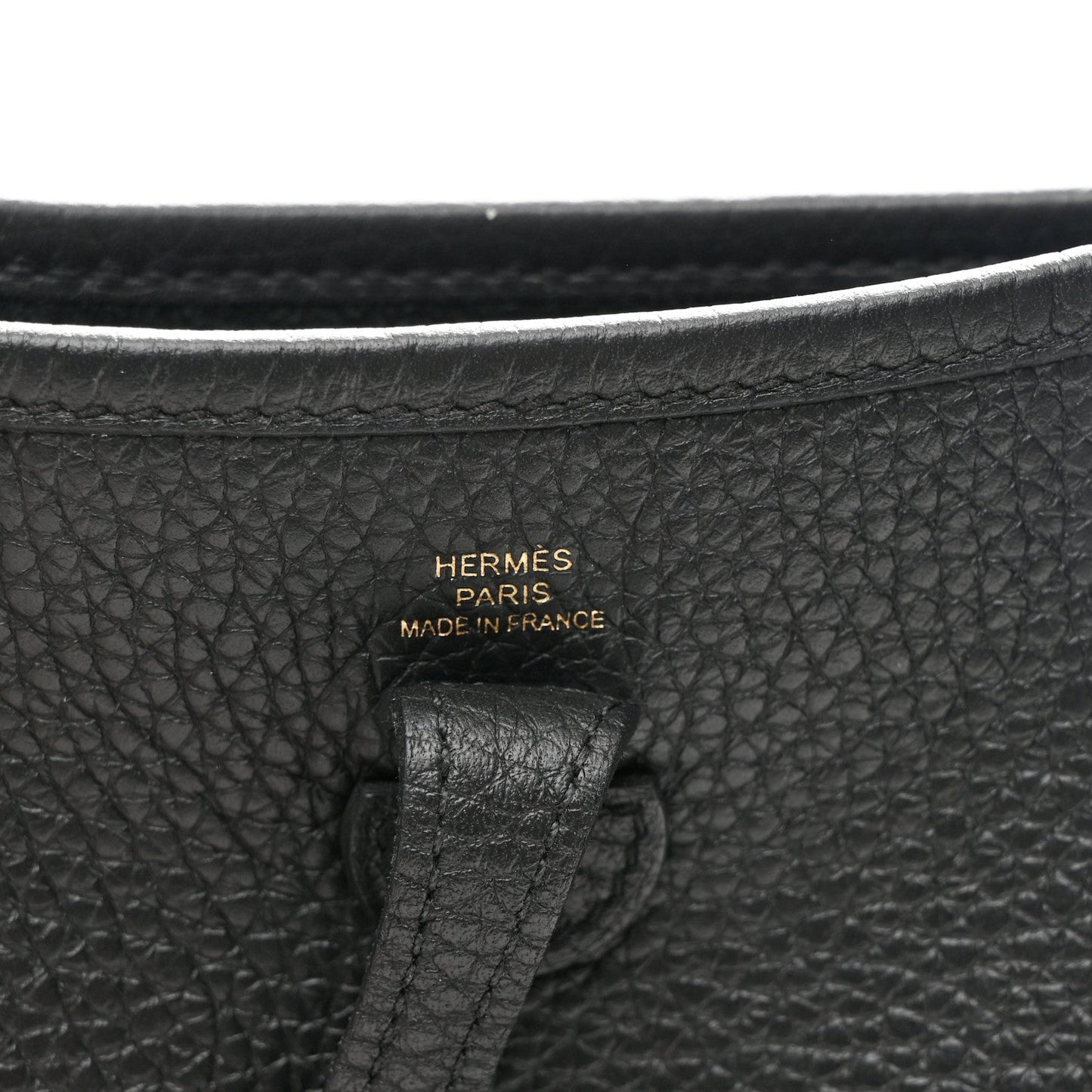 Taurillon Clemence Evelyne TPM Black
