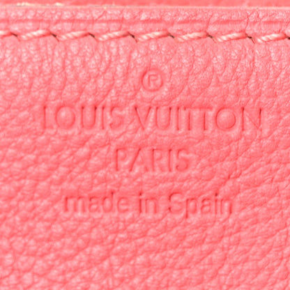 Monogram Pallas Chain Rose Litchi