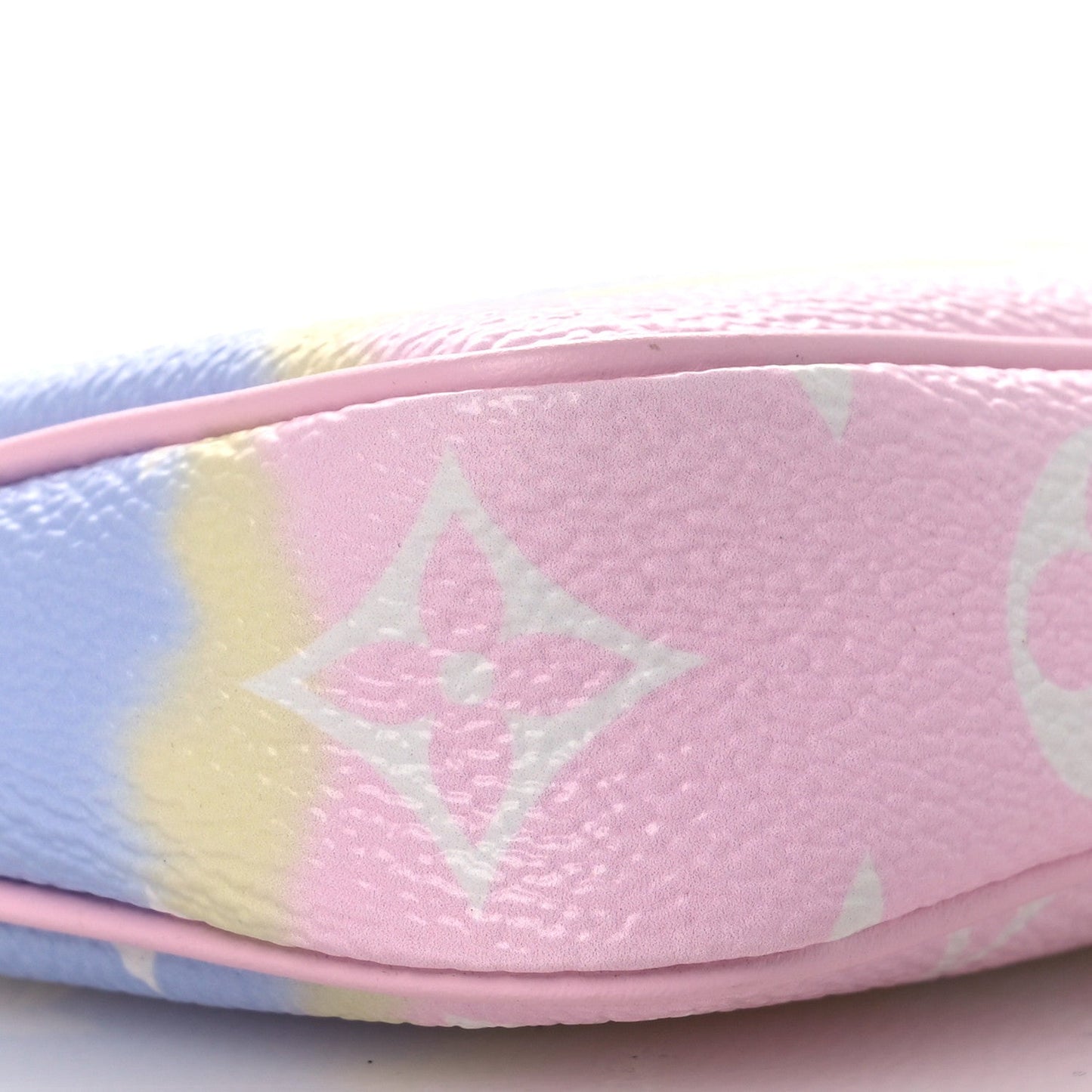 Monogram Escale Mini Pochette Accessories Pastel