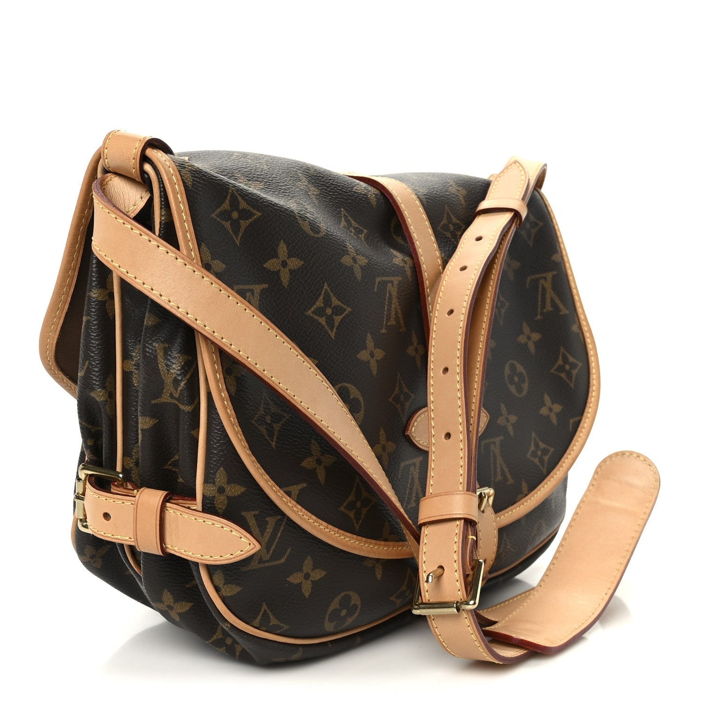 Monogram Saumur 30