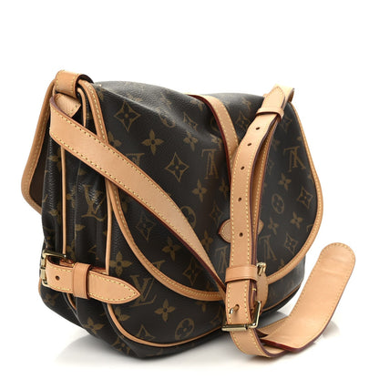 Monogram Saumur 30