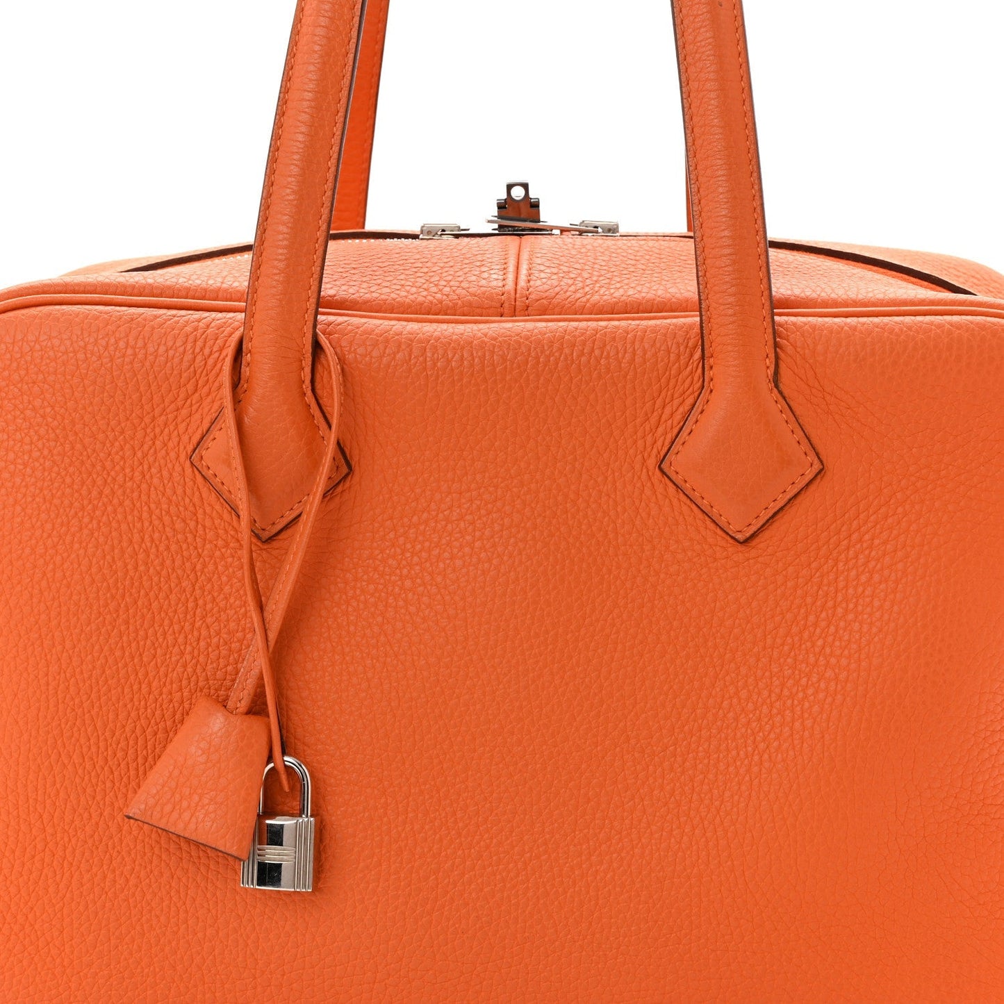 Taurillon Clemence Victoria II 35 Orange