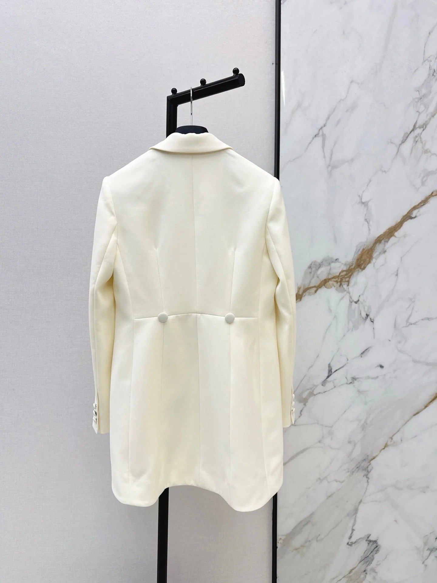 DIOR 25S TAILCOAT 610
