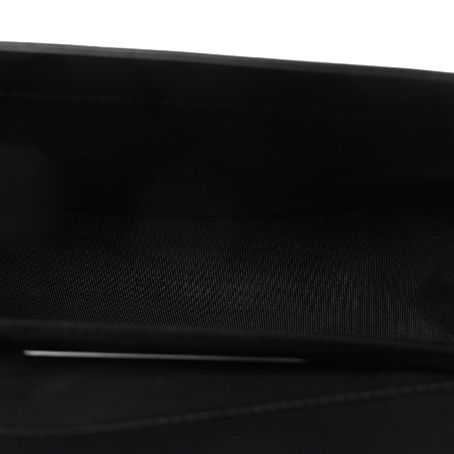 Calfskin Quilted Medium Boy Flap Black
