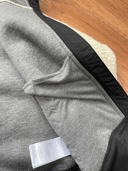 C. Goose Hoodie Light Beige Lambswool 0012