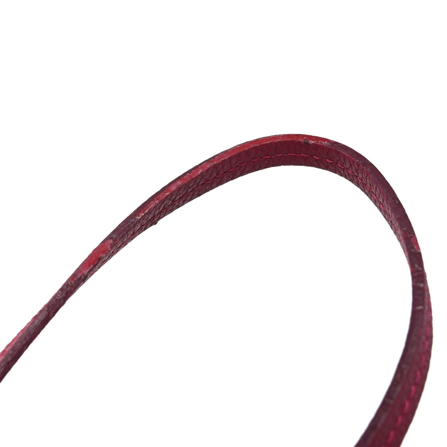 Nylon Monogram Ikat Noefull MM Rose Indien