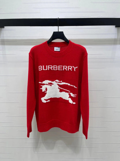 BURBERRY 25S KNIT SWEATER 246