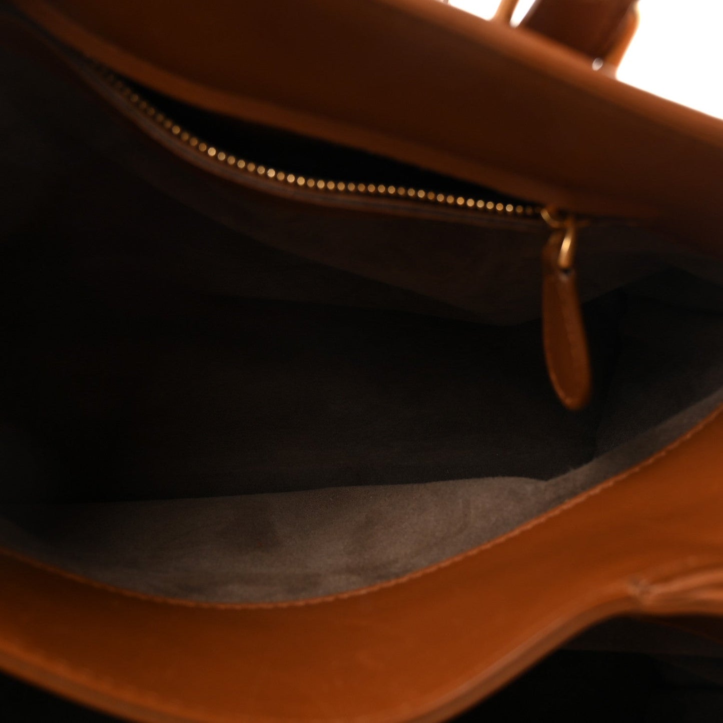 Calfskin Intrecciato Small Roma Noce