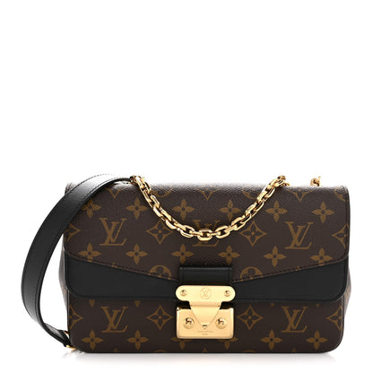Monogram Marceau Black
