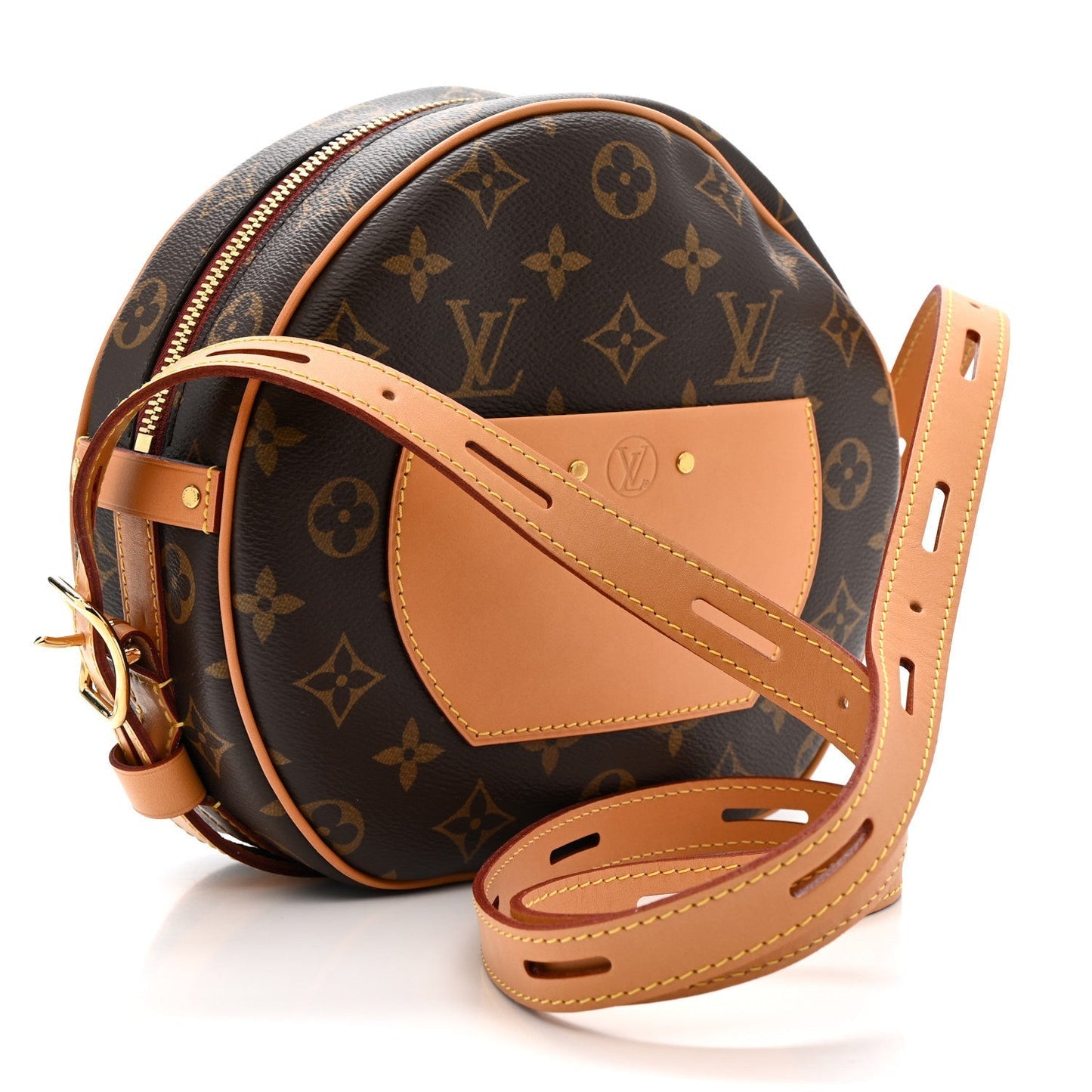 Monogram Boite Chapeau Souple MM