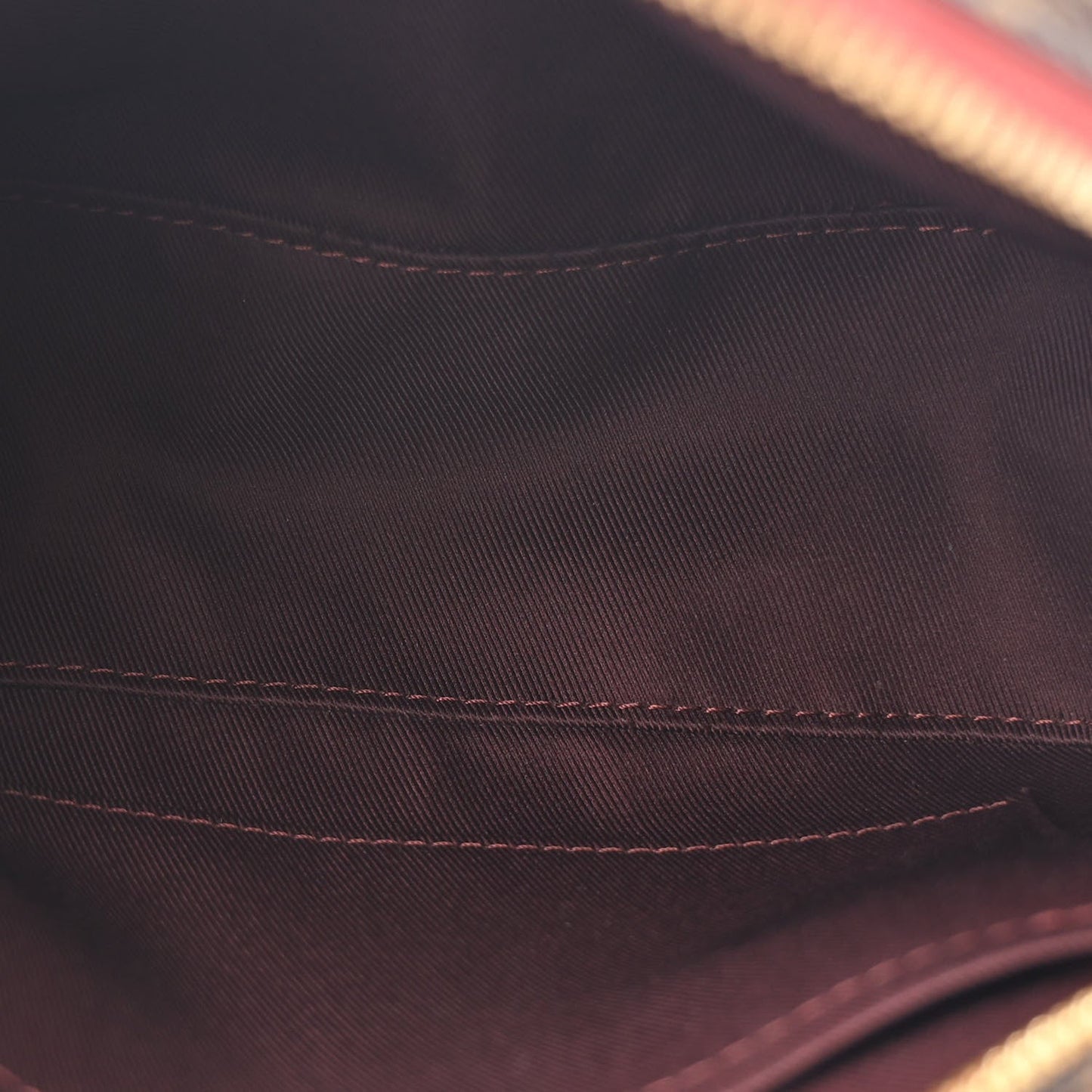Monogram Deauville Mini