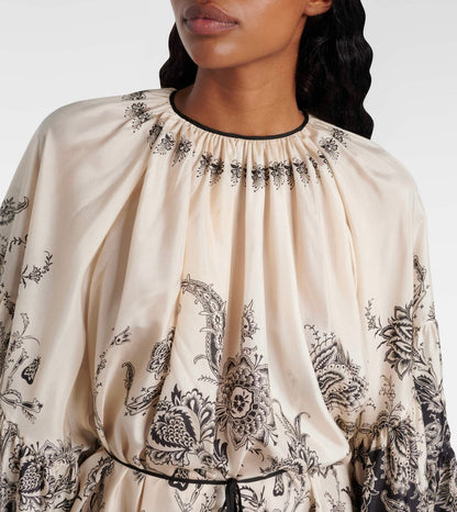 Zimmermann Mini Dress 141