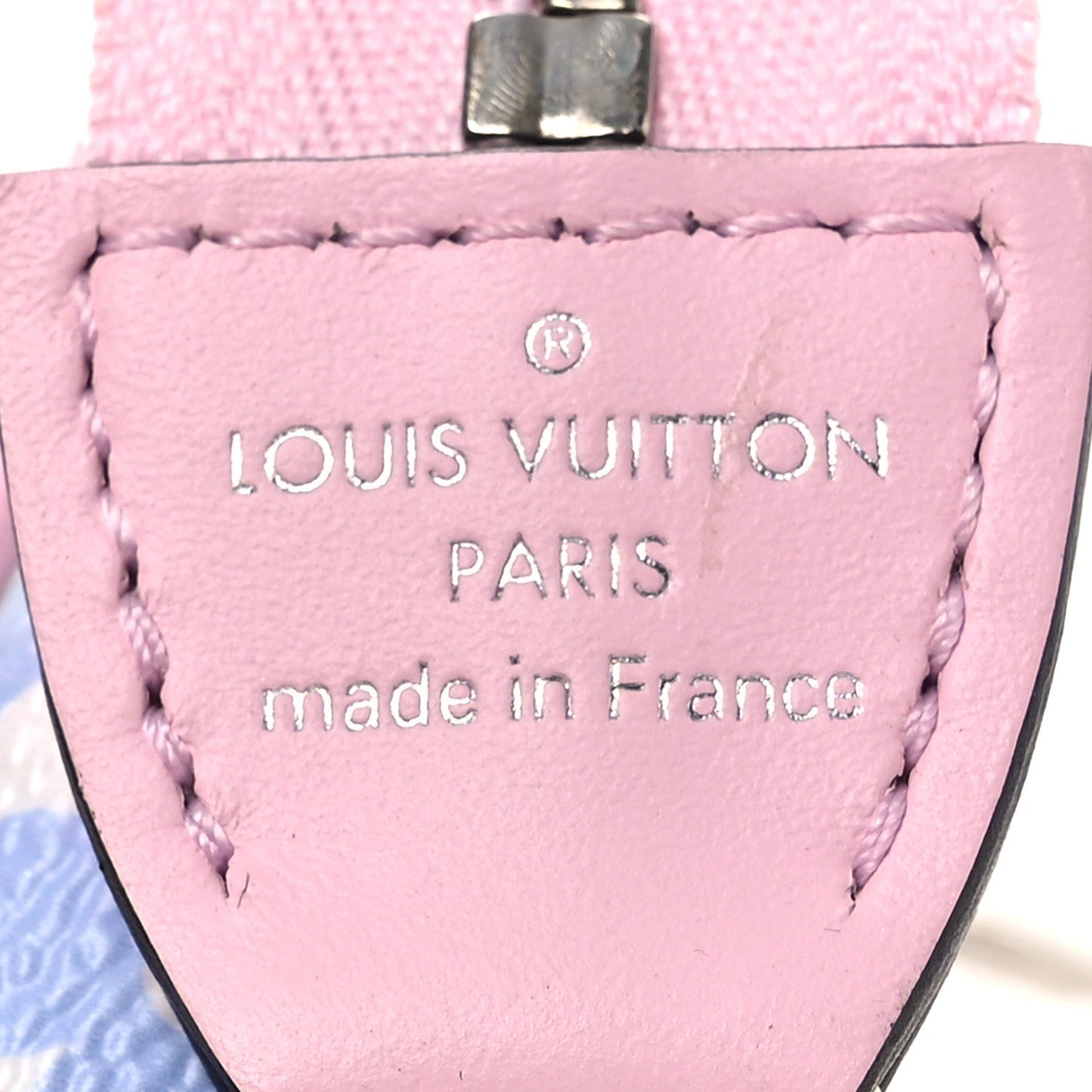 Monogram Escale Mini Pochette Accessories Pastel