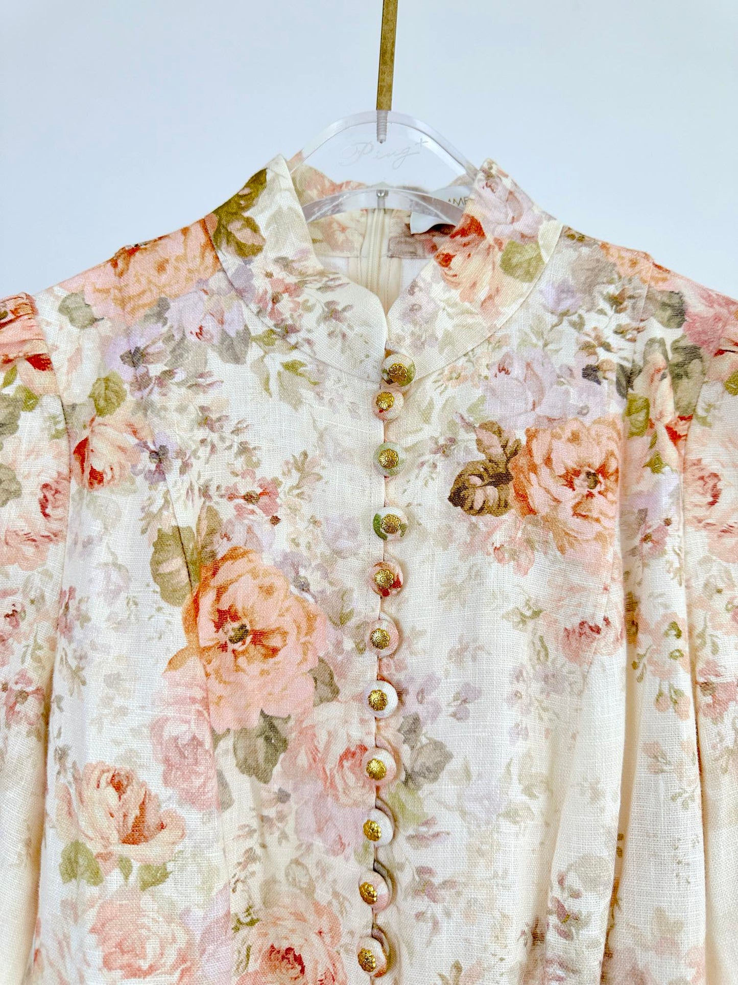 Zimmermann 25 Dress 275