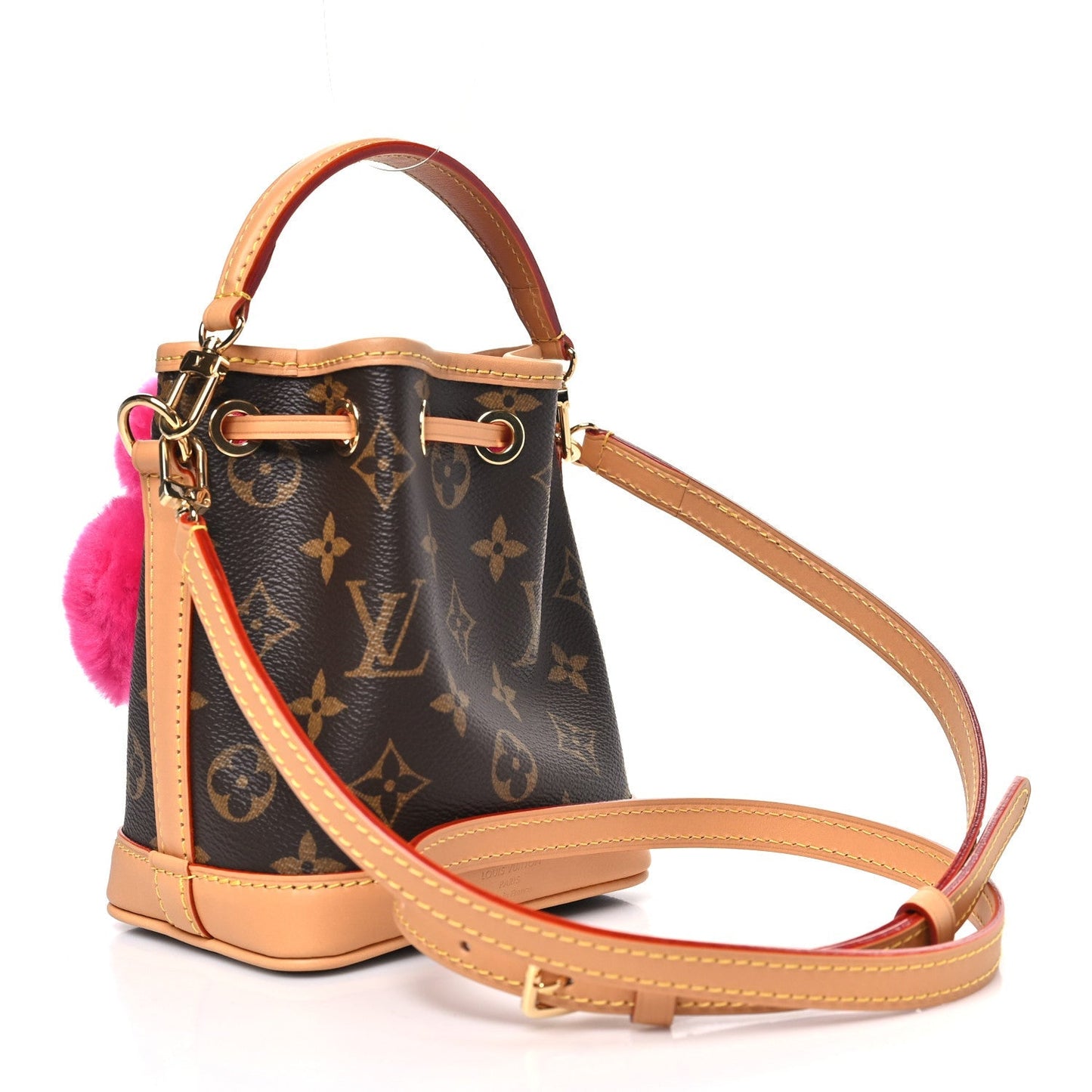 Monogram Noe-Where Vivienne Frozen Orchid