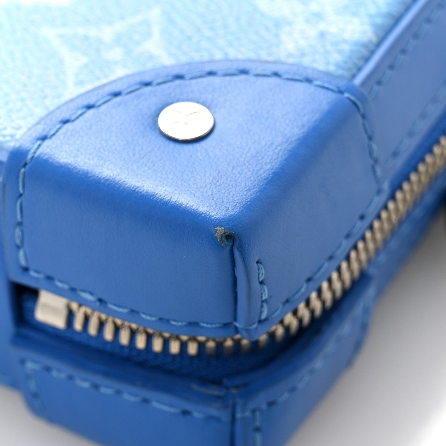 Monogram Clouds Soft Trunk Wallet