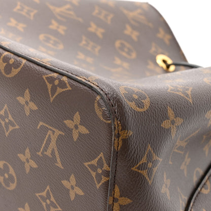 Monogram Neonoe MM Black