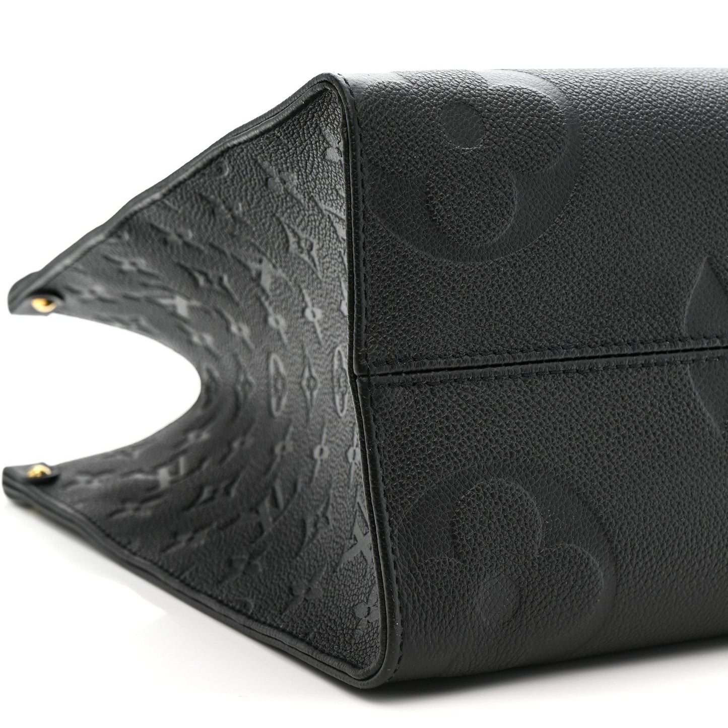 Empreinte Monogram Giant Onthego MM Black