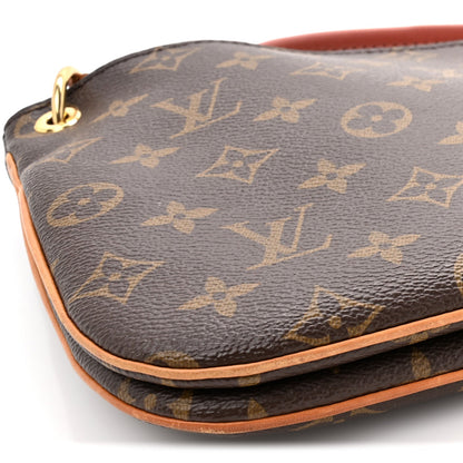 Monogram Lorette Hot Pink