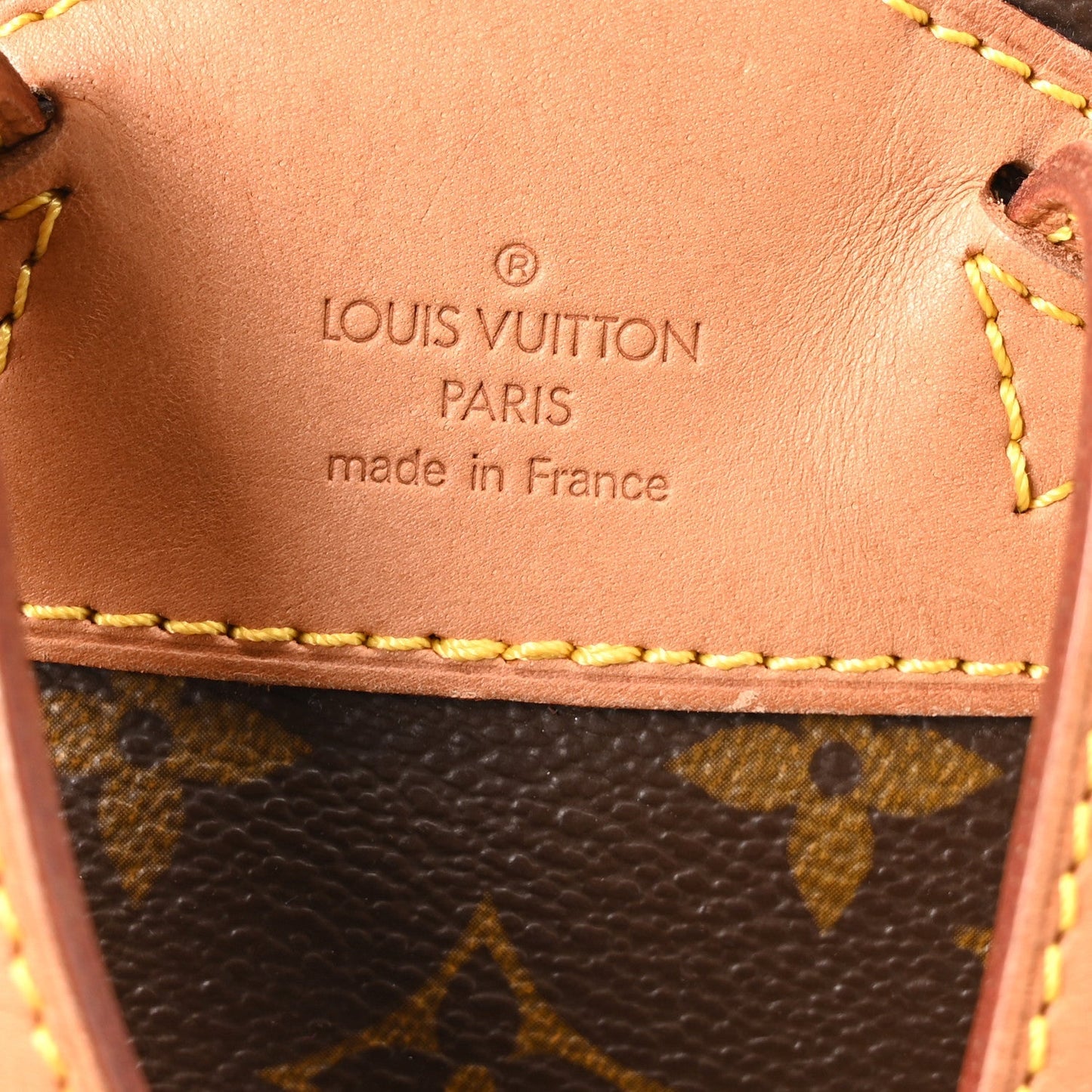 Monogram Montsouris MM Backpack