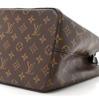 Monogram Neonoe MM Black