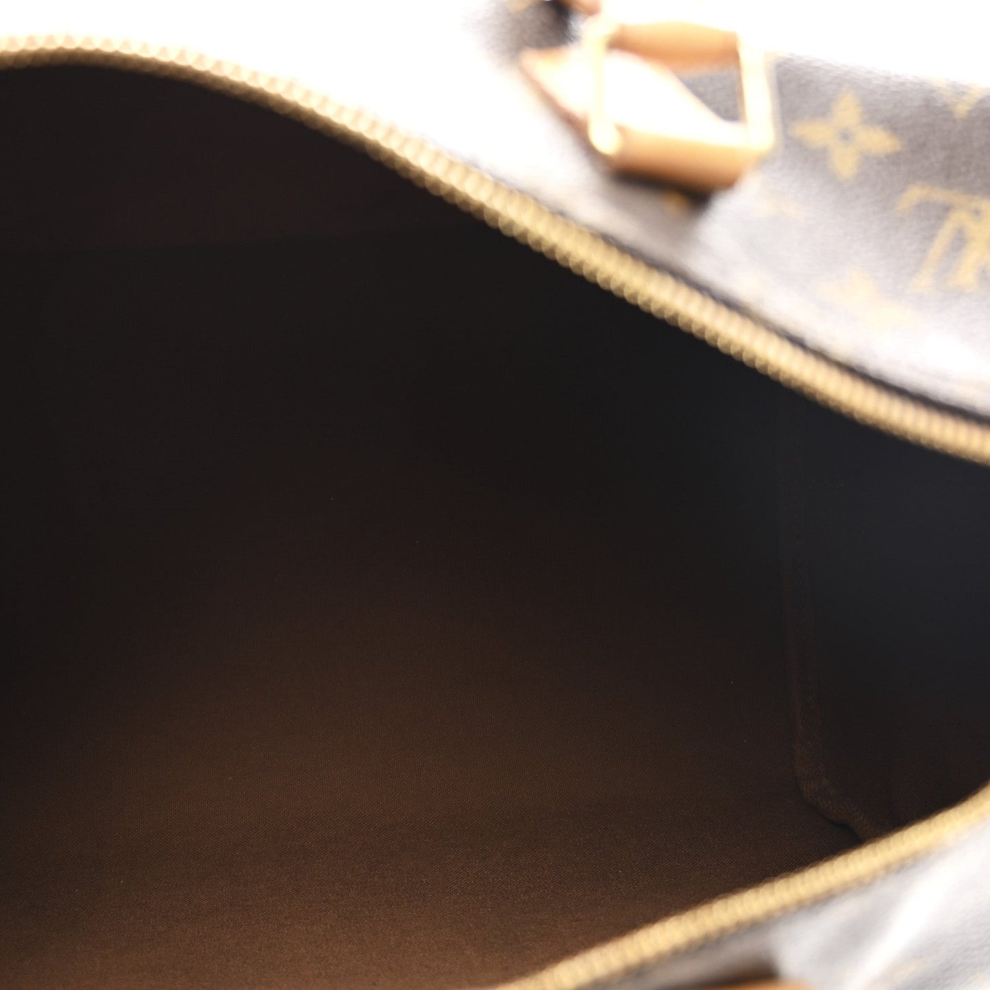 Monogram Speedy Bandouliere 35