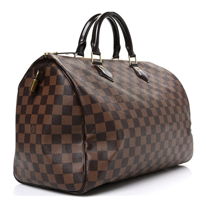 Damier Ebene Speedy 35