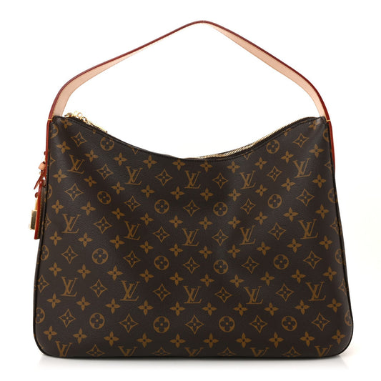 Monogram Slouchy MM