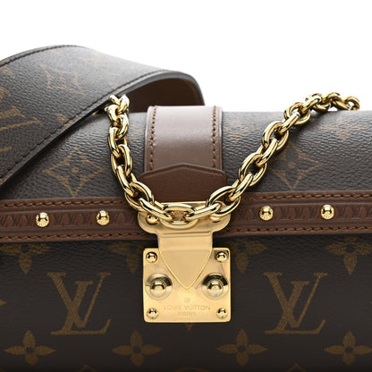 Monogram Papillon Trunk