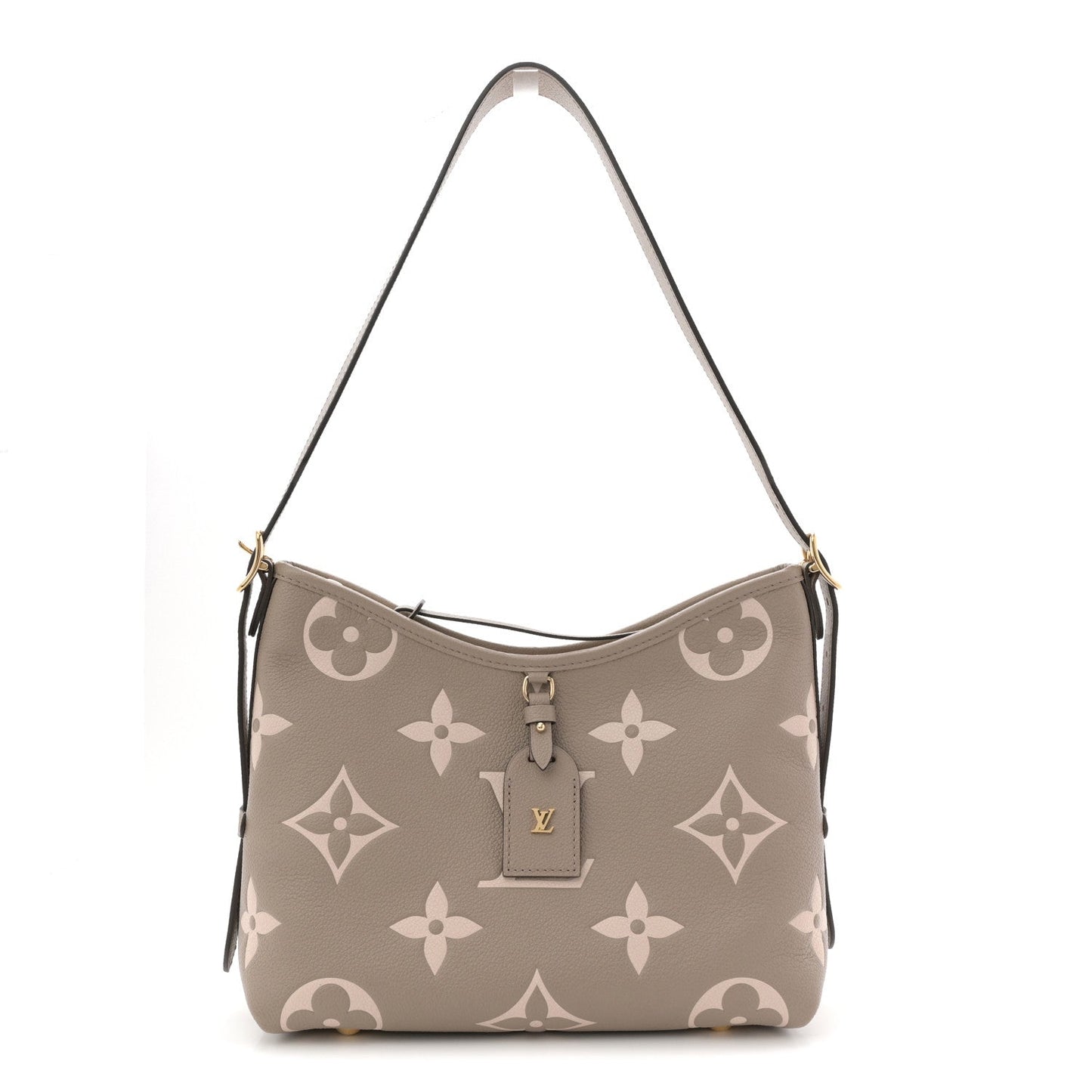 Empreinte Monogram Giant CarryAll PM Tourterelle Creme
