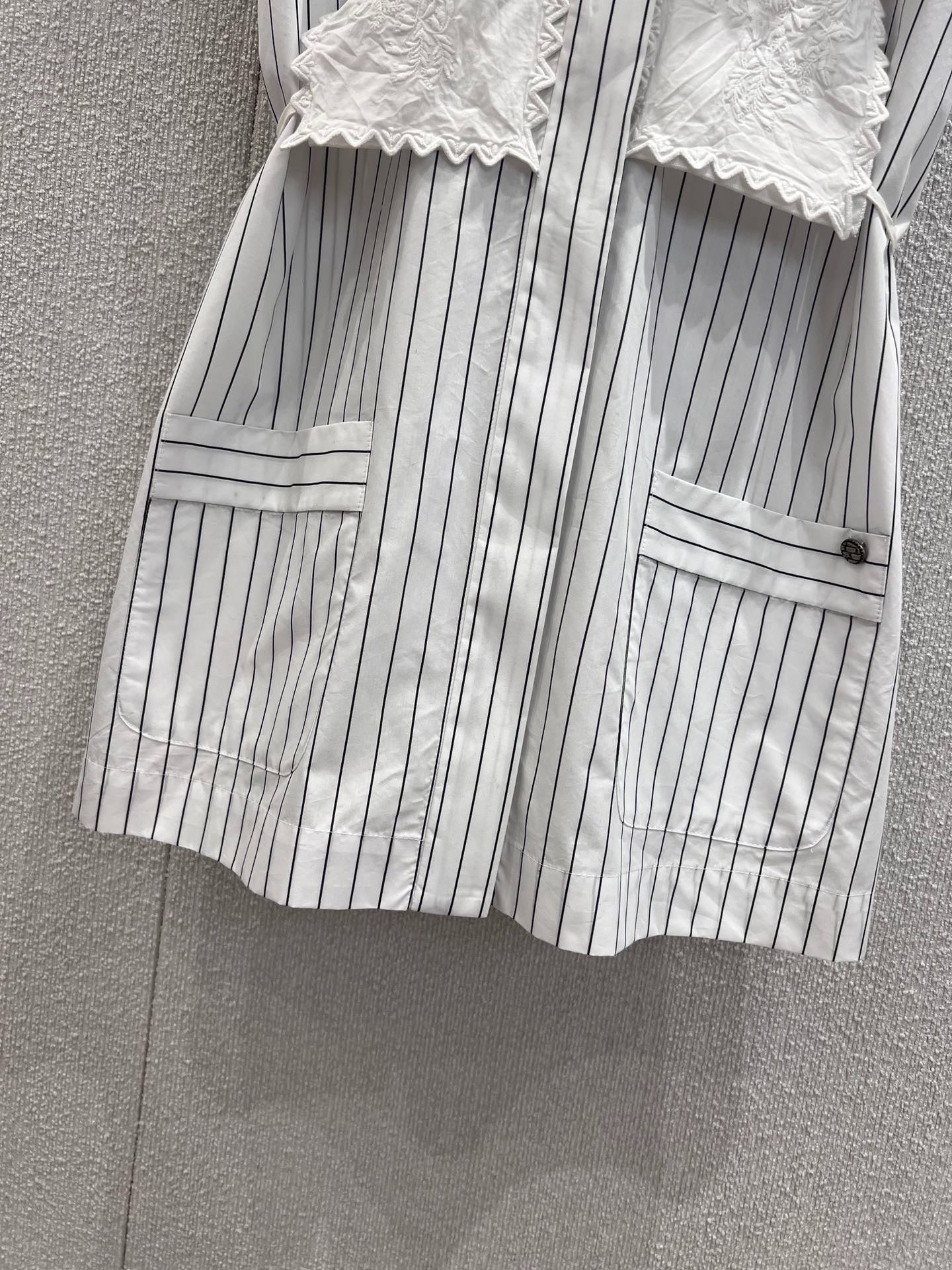 CHANEL SHIRT DRESS STYLE 67