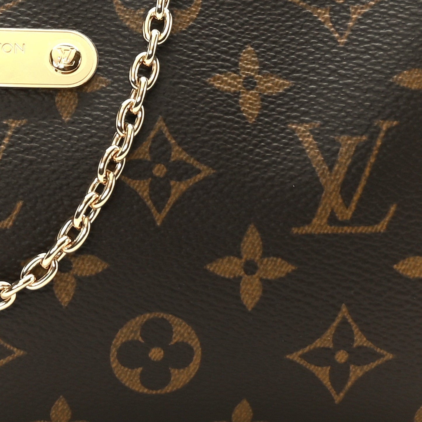 Monogram Pochette Eva