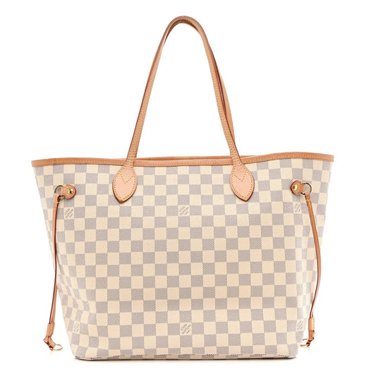 Damier Azur Neo Neverfull MM