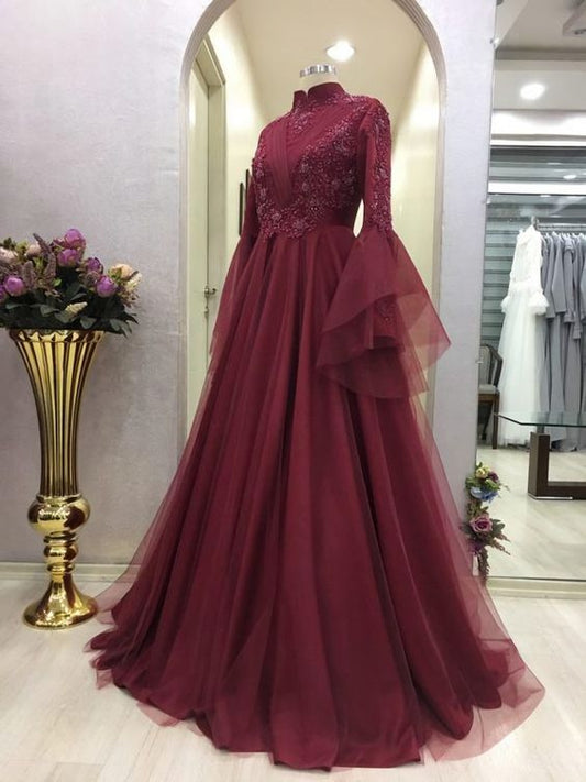Princess Party Gown Sweet 16 Formal Prom Dress