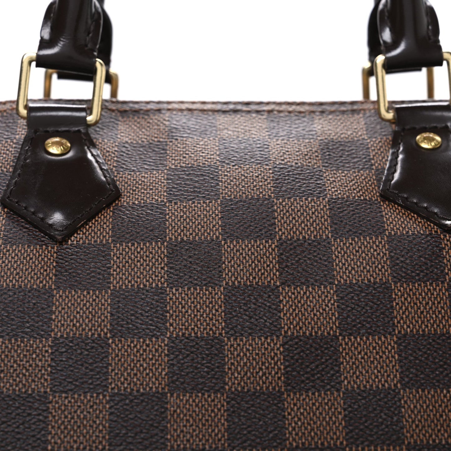 Damier Ebene Speedy Bandouliere 35