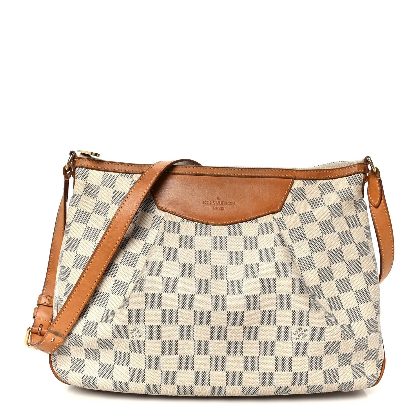Damier Azur Siracusa MM